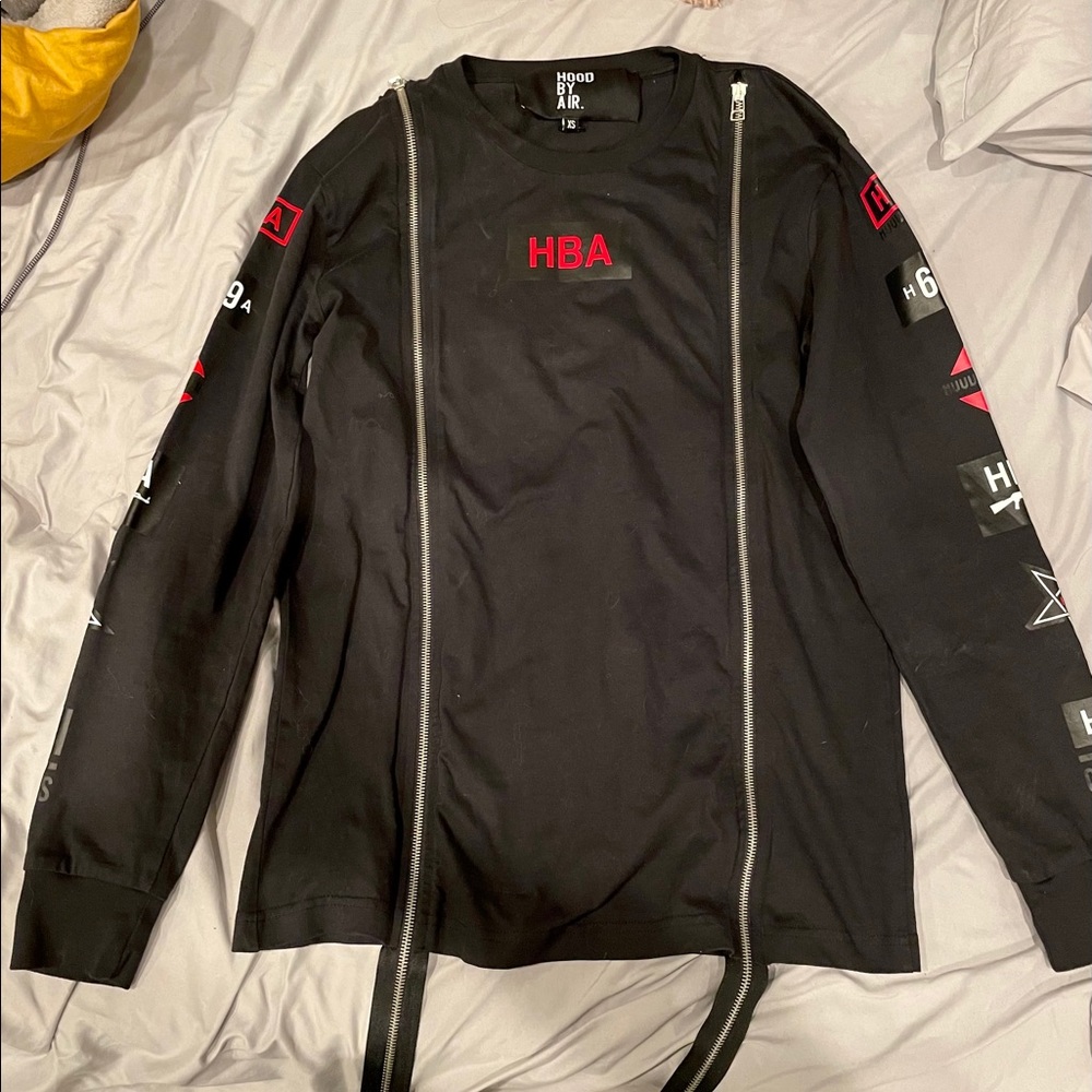 hood by air man xs hoodie